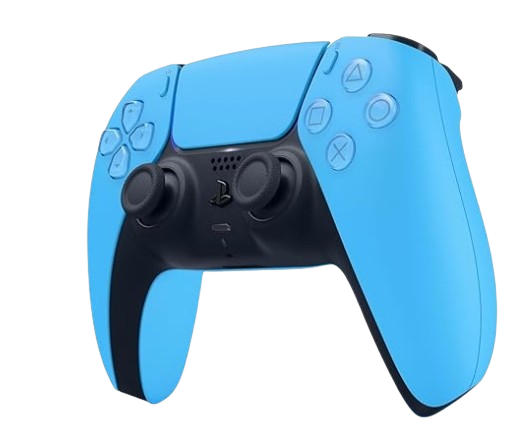 Controle DualSense Sem Fio PS5 Starlight Blue