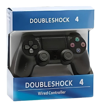 Controle Sem Fio para Ps4 PC Bluetooth Compativel