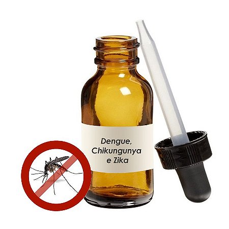Homeopatia para Dengue, Chikungunya e Zika