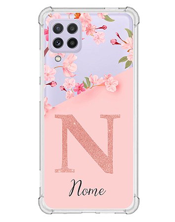 Capinha Personalizada com nome Samsung A22 4G - Anti Impacto - VILI CAPAS |  CAPINHAS PARA CELULAR