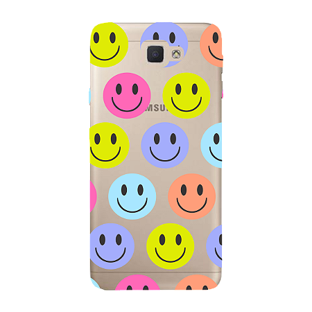 Capinha para Samsung J7 Prime Anti Impacto Personalizada - Smiles -  Sorrisos - VILI CAPAS | CAPINHAS PARA CELULAR