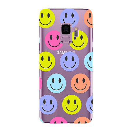 Capinha para Samsung S9 Anti Impacto Personalizada - Smiles - Sorrisos -  VILI CAPAS | CAPINHAS PARA CELULAR