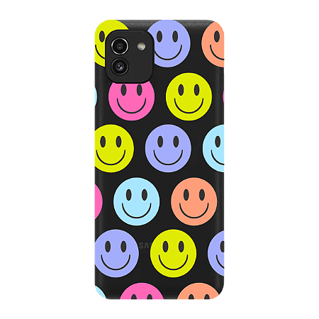 Capinha para Samsung A03 Anti Impacto Personalizada - Smiles - Sorrisos -  VILI CAPAS | CAPINHAS PARA CELULAR