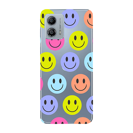 Capinha para Moto G53 Anti Impacto Personalizada - Smiles - Sorrisos - VILI  CAPAS | CAPINHAS PARA CELULAR