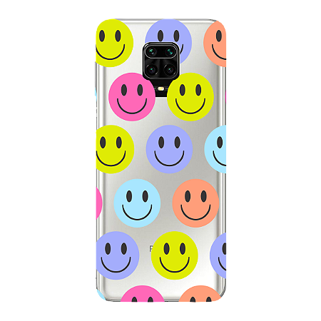 Capinha para iPhone 13 Anti Impacto Personalizada - Smiles