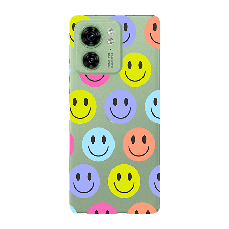 Capinha para iPhone 14 Pro Max Anti Impacto Personalizada - Smiles -  Sorrisos - VILI CAPAS