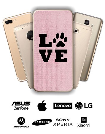 Capinha - Love Pet