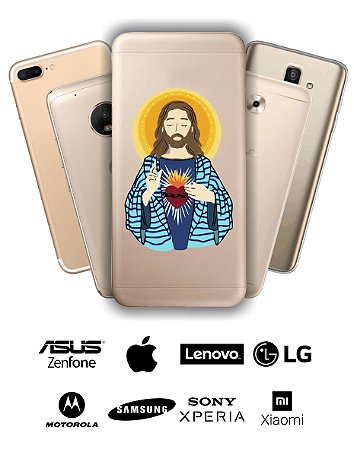 Capinha - Jesus