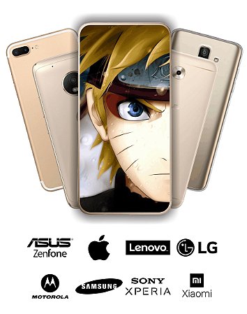 Capinha Naruto e Boruto - 1 – iCase