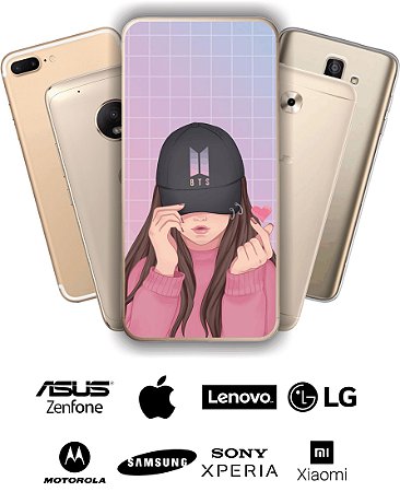 Capinha Personalizada - BTS 2 - VILI CAPAS | CAPINHAS PARA CELULAR