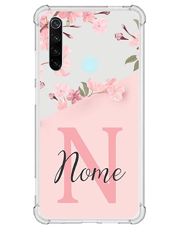 Capas de Telemóveis Capa Xiaomi Redmi Note 8 Pro Silky Verde Água Capas de  Telemóveis