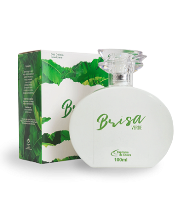 Brisa Verde Deo Colônia 100ml