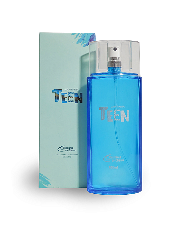 Capitania Teen Masculino 100ml