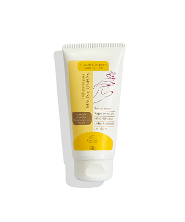 Creme para mãos e unhas 60g