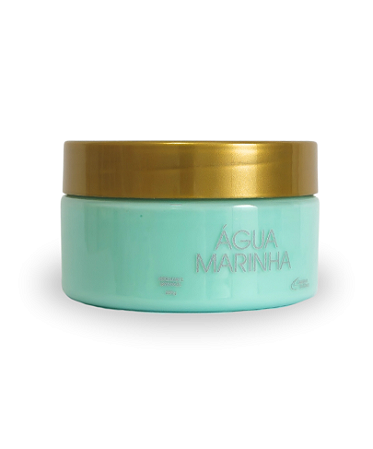 Água Marinha Hidratante de Pote 250g