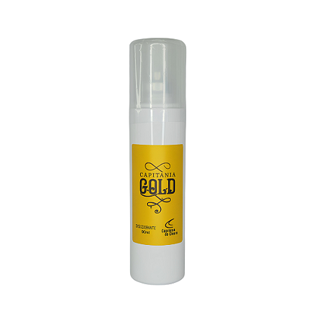 Capitania Gold Desodorante 90ml