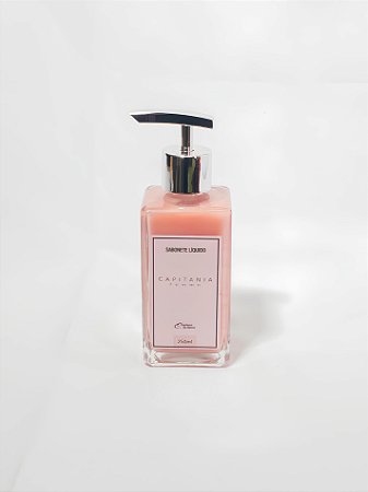 Capitania Femme Saboneteira de Vidro 250ml