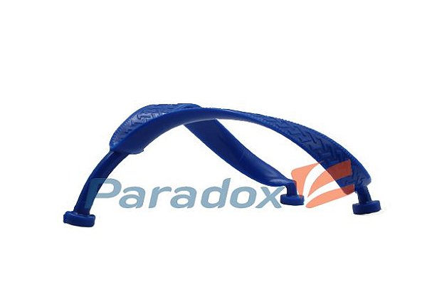 Tiras Tradicional 10 pares  - Azul Bic