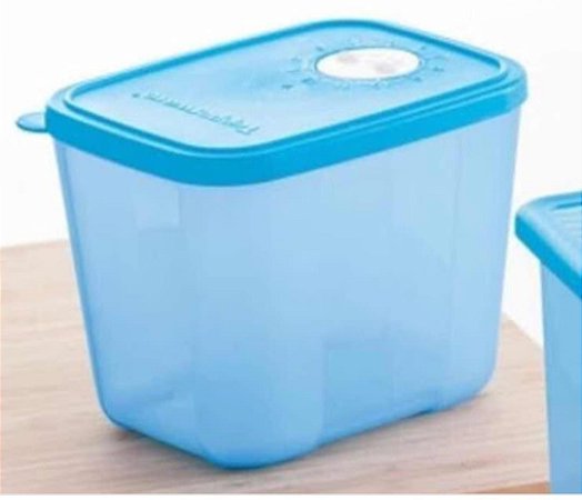 Freezertime Tupperware - Azul Claro