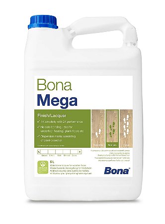 Bona Mega - 5 litros