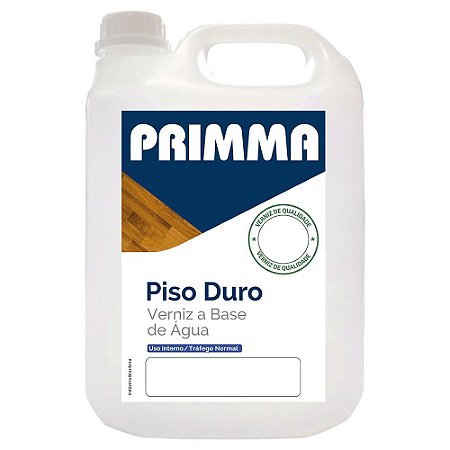 Primma Piso Duro - 5 litros