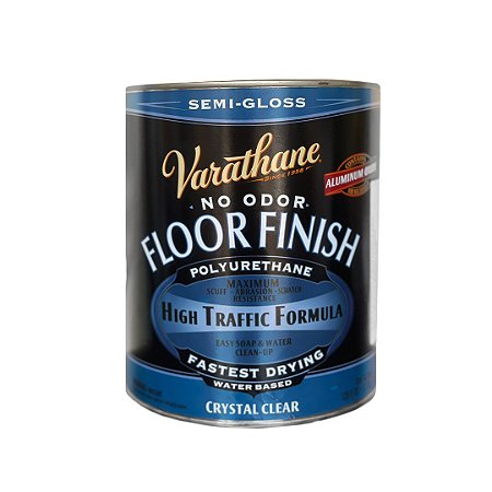 Varathane Floor Finish - 3,78 litros