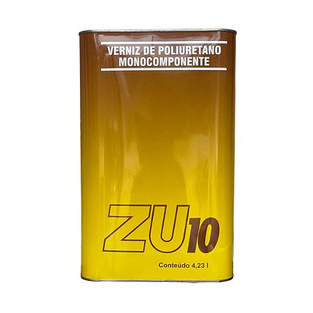 Verniz Poliuretano ZU-10 (4,2 L)