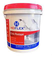 COLA RODAPÉ HD FLEX 5KG