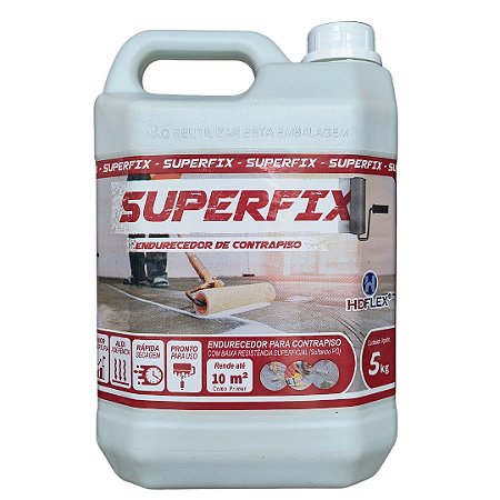 Superfix HD Flex - Endurecedor de Contra-Piso