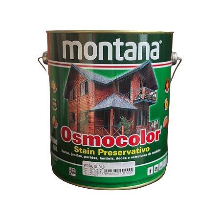 Montana Osmocolor UV Gold - Natural (3,6 L)