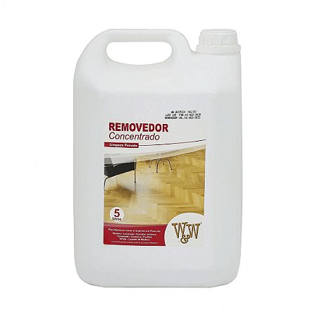Removedor Concentrado W&W (5 L)