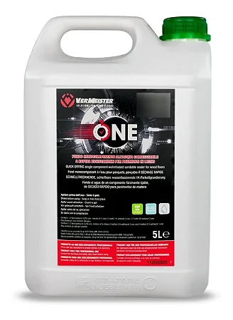 Vermeister One - Base Seladora Para Verniz Fundo Madeira Taco