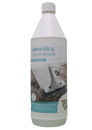 Limpa Fácil W&W 1 Litro