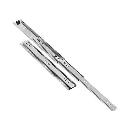 Corrediça P/ Gaveta Telescópica 45X400mm Par ALBRAS F900583