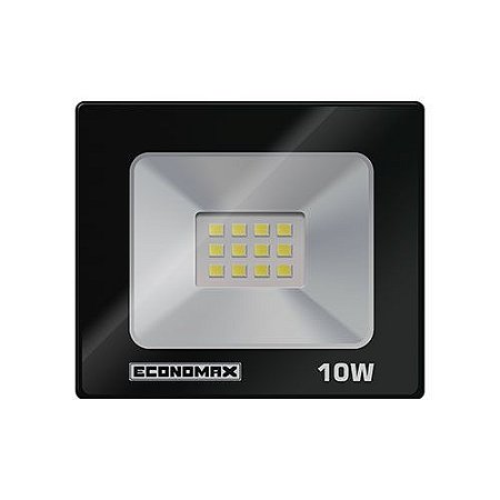 Refletor c/ Led ECONOMAX 10W 6500K