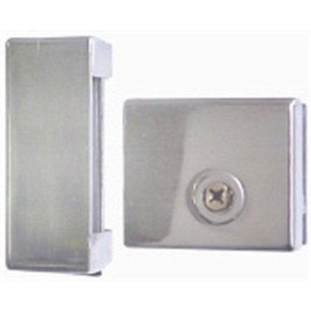 Fechadura Porta Vidro Tetra 2010IX GOLD SFV090003