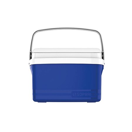 Caixa Térmica 12Lt Azul Tropical SOPRANO 09003.5055.55