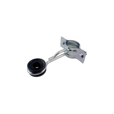 Isolador Reforçado p/ Mastro 1.1/2" 1 Descida Para-raio RAYCON DR-038