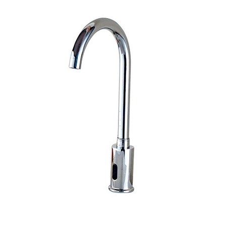 Torneira Bica Móvel Automática Sensor Proximidade Bivolt GLOBALMIX GH026