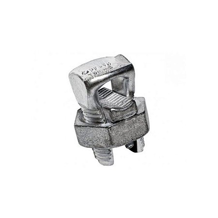 Conector Pressão 10mm Split Bolt PF 10 INTELLI  50 Peças