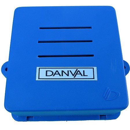 Campainha Cigarra Plastico Industrial Bivolt DANVAL CG06.1