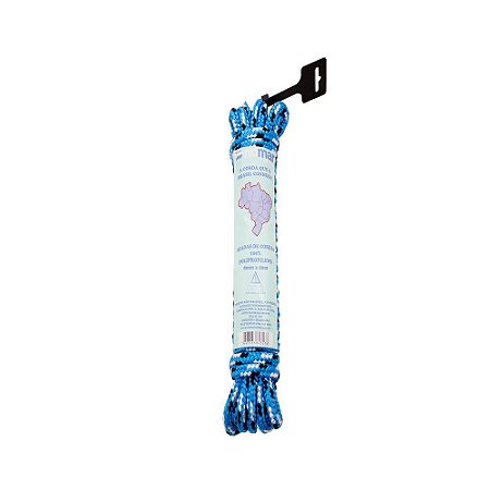 Corda Meada Polipropileno 8mm x 20mt RIOMAR 43608020