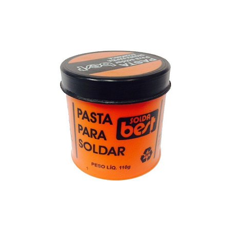Pasta p/ Solda BEST 110gr 1536950110