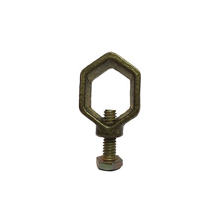 Conector Para Haste 5/8" Reforcado ARFO 152 10Peças