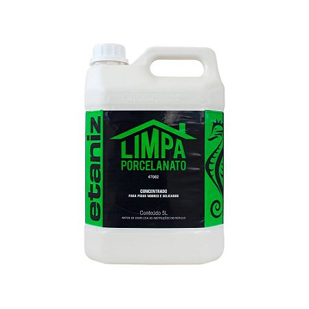 Limpa Piso Porcelanato 5 Litros ETANIZ 47082