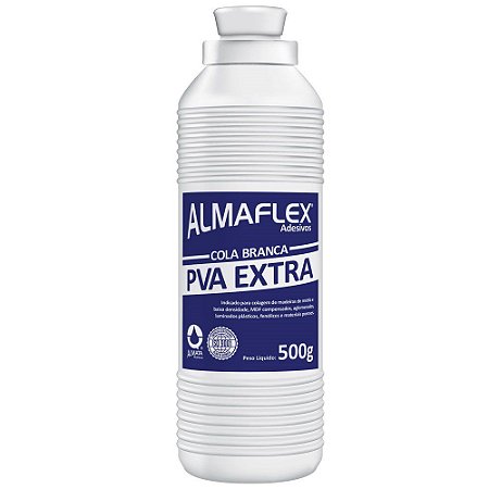 Cola Branca ALMAFLEX PVA Extra 500gr 768 413