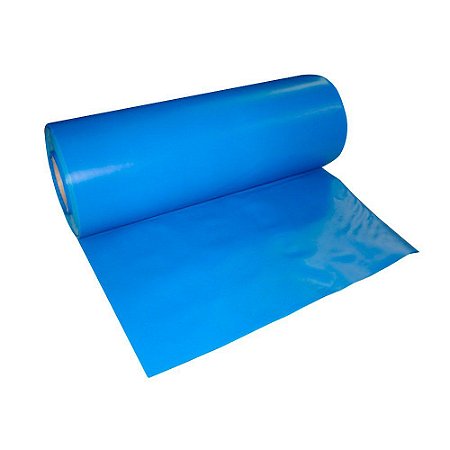 Lona Plástica NEGREIRA Azul 4 X 50mt 90 Micra Grossa +-12kg