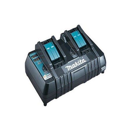 Carregador p/ Bateria MAKITA DC18RD 220V 196937-8