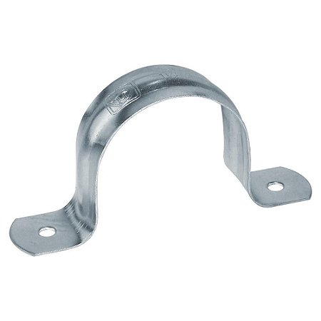 Abraçadeira Tipo U 1.1/2" 100Pçs PERFILAÇO A0327