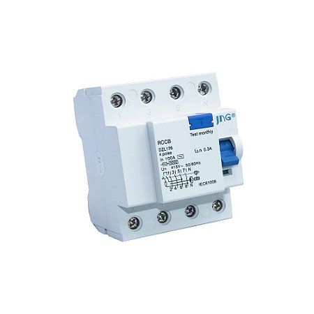 Dispositivo DR "Fuga" Tetra 100A JNG DZL 1764 51378